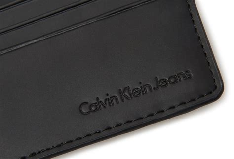 calvin klein mens wallets online india|calvin klein money clip.